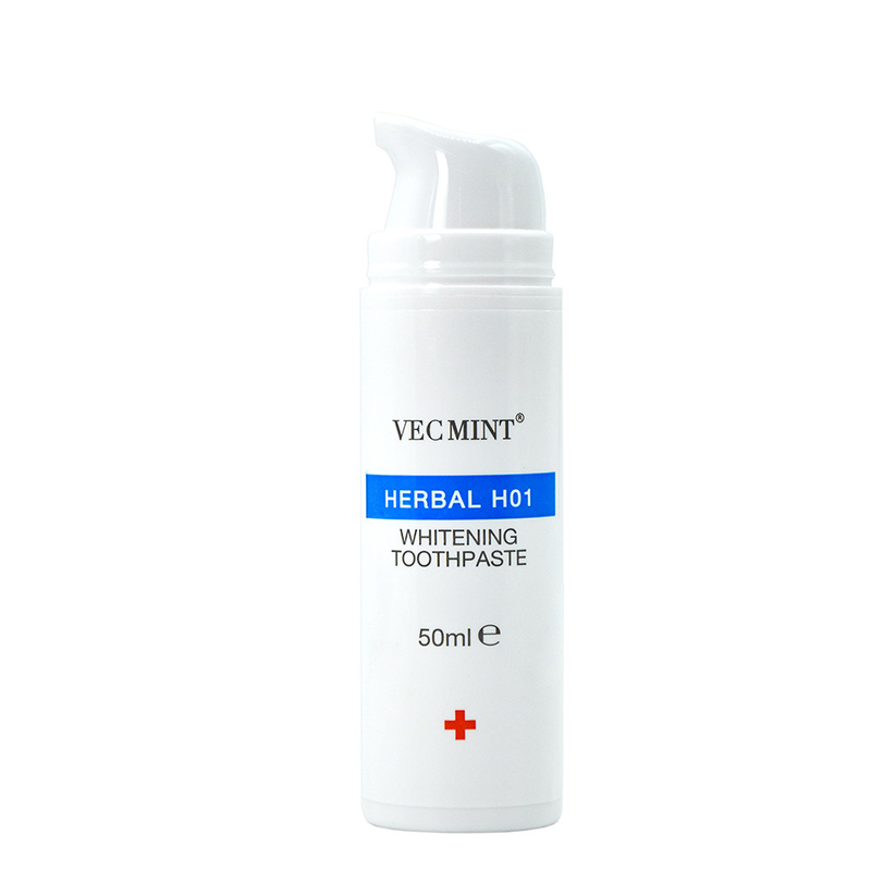 गर्म बिक्री VECMINT हर्बल H03 दांतों की मरम्मत दांतों का पेस्ट - 50ml, दैनिक दांतों के रखरखाव के लिए आदर्श