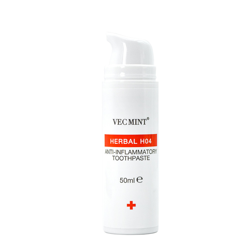 गर्म बिक्री VECMINT हर्बल H03 दांतों की मरम्मत दांतों का पेस्ट - 50ml, दैनिक दांतों के रखरखाव के लिए आदर्श