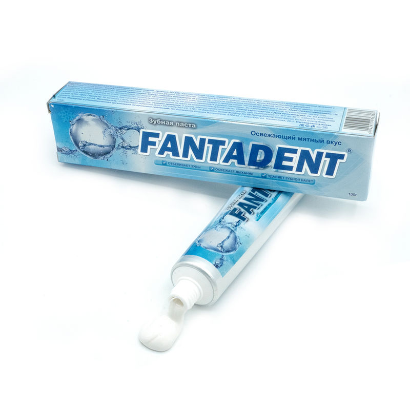 चेतावनी: तुरंत चिकित्सा सहायता प्राप्त करें या ज़हर नियंत्रण केंद्र से संपर्क करें। ब्रशिंग हाइजीन पेस्ट