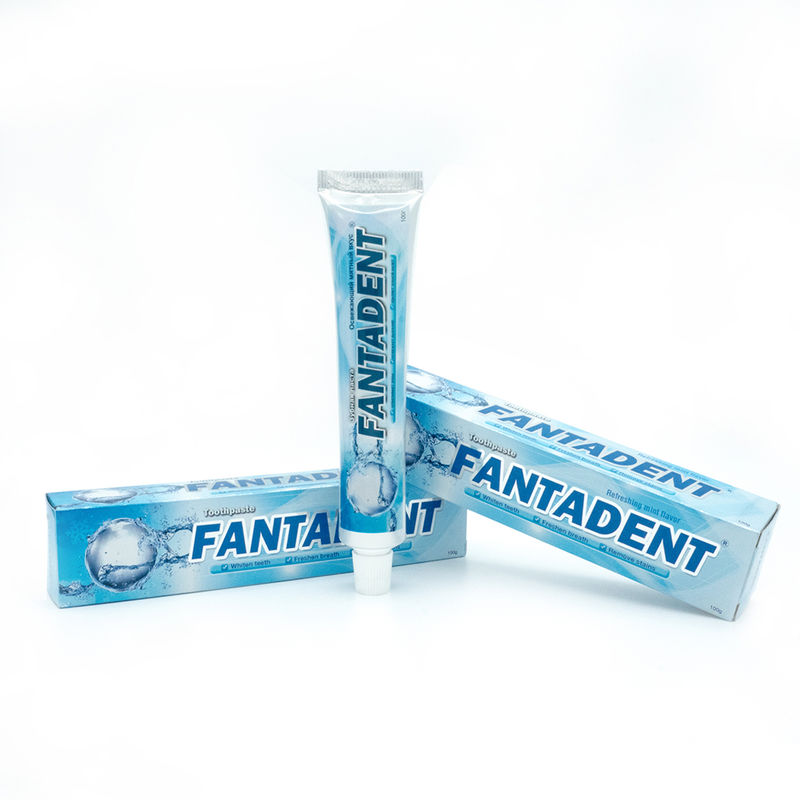 चेतावनी: तुरंत चिकित्सा सहायता प्राप्त करें या ज़हर नियंत्रण केंद्र से संपर्क करें। ब्रशिंग हाइजीन पेस्ट