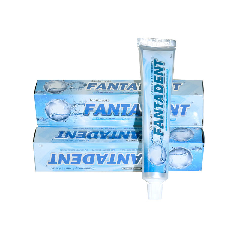 चेतावनी: तुरंत चिकित्सा सहायता प्राप्त करें या ज़हर नियंत्रण केंद्र से संपर्क करें। ब्रशिंग हाइजीन पेस्ट