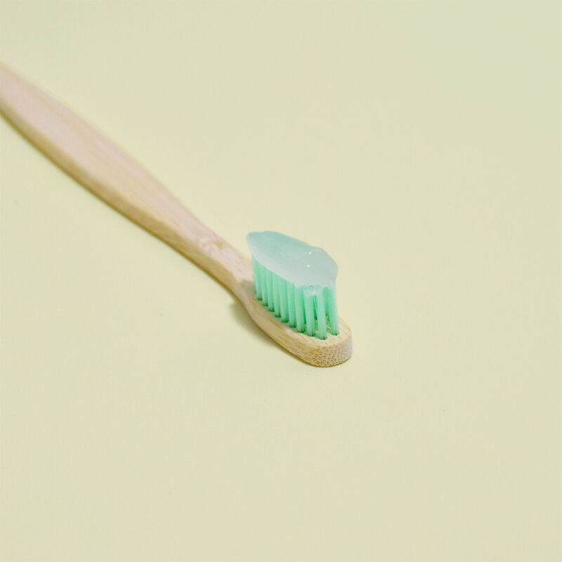 VECMINT 100g समुद्री नमक मिंट टूथपेस्ट - गहरे स्वच्छ दांत और ताजा सांस मौखिक देखभाल