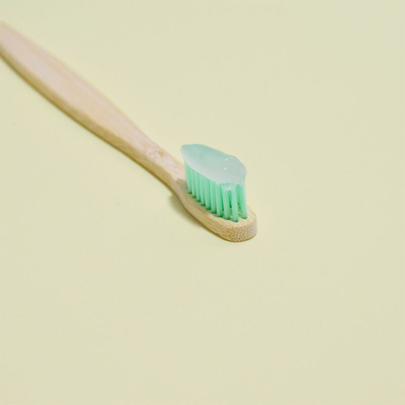 लंबे समय तक चलने वाला पूरे दिन ताजा हरी चाय दांतों का पेस्ट VECMINT - 100% प्राकृतिक सामग्री, सभी प्राकृतिक स्वच्छ और विस्तारित ताजगी मौखिक देखभाल (100 ग्राम)